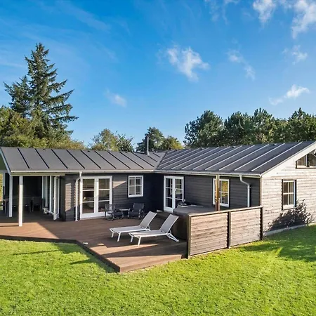 Holiday home Jb547-fjerritslev-ahornvej-35