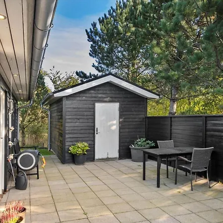 Jb547-fjerritslev-ahornvej-35 Holiday home *