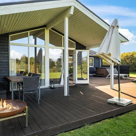 Holiday home Jb547-fjerritslev-ahornvej-35 *