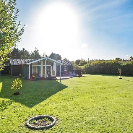 Holiday home Jb547-fjerritslev-ahornvej-35 Kollerup
